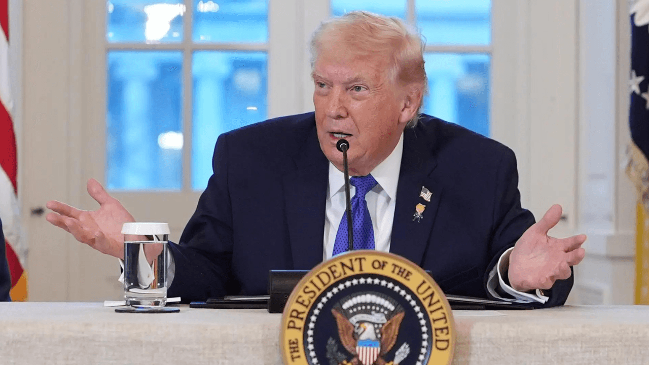 Trump’s Hardline Stance: 'Behave' or No Deal for Iran
