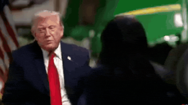 Trump’s walkout: When the ‘crooked’ press meets a political firestorm