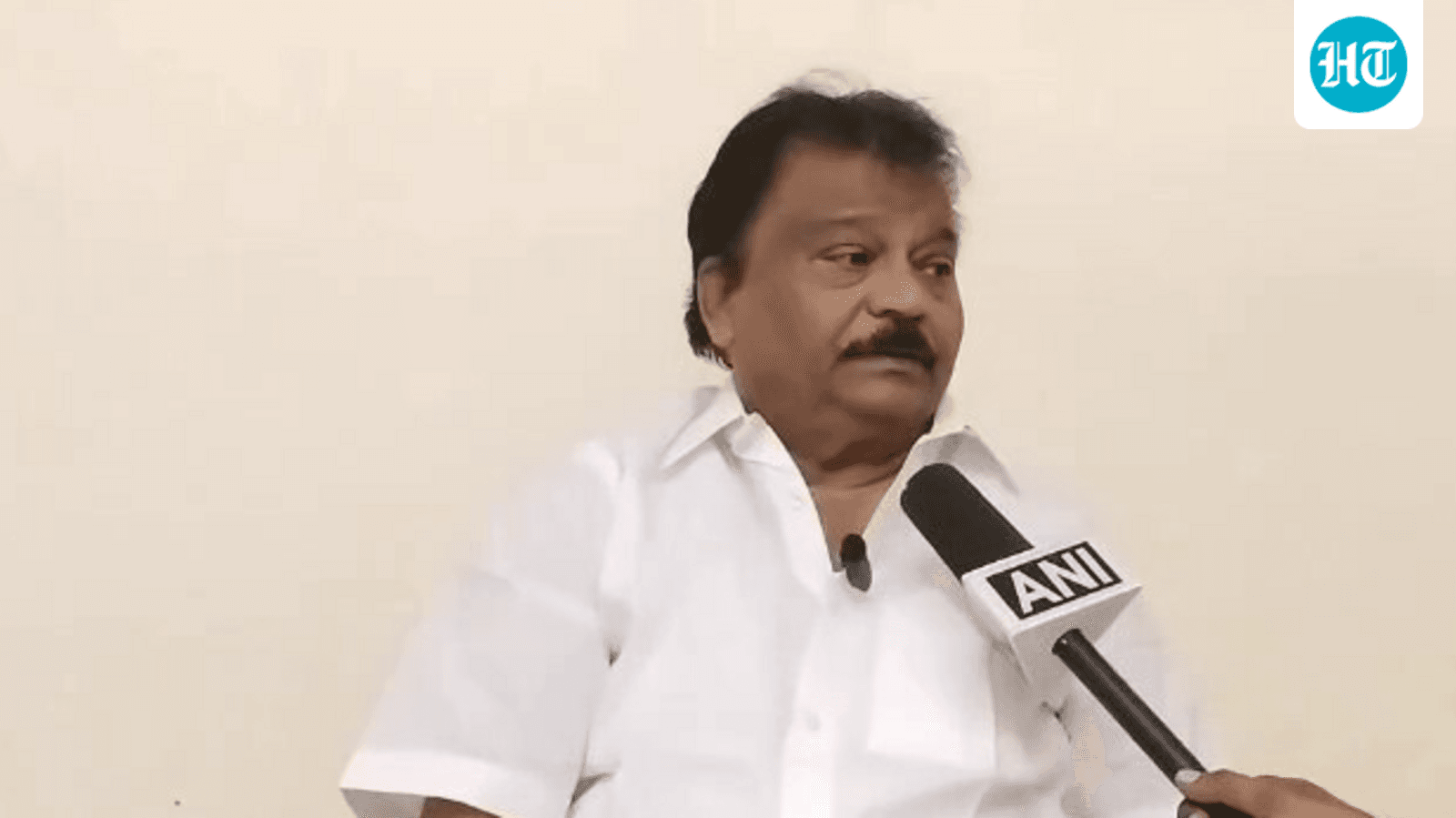 Turmoil in Tamil Nadu BJP: After Annamalai Exits, Former MLA Sampath Joins TVK