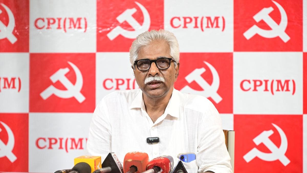 कार्यकाल के दो साल पूरे होने पर CPI(M) ने आंध्र प्रदेश की गठबंधन सरकार पर साधा निशाना