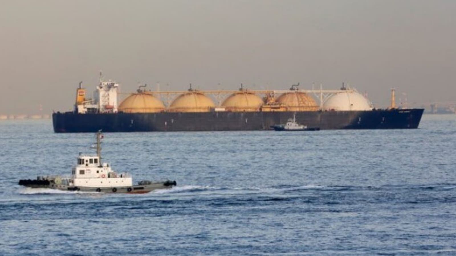 US Emerges as Top LNG Supplier to India in May as Strait of Hormuz Stays Shut