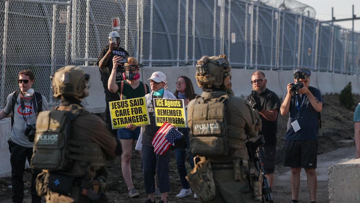 US Federal Judge Strikes Down Trump Administration Immigration Policy Targeting 39 Countries