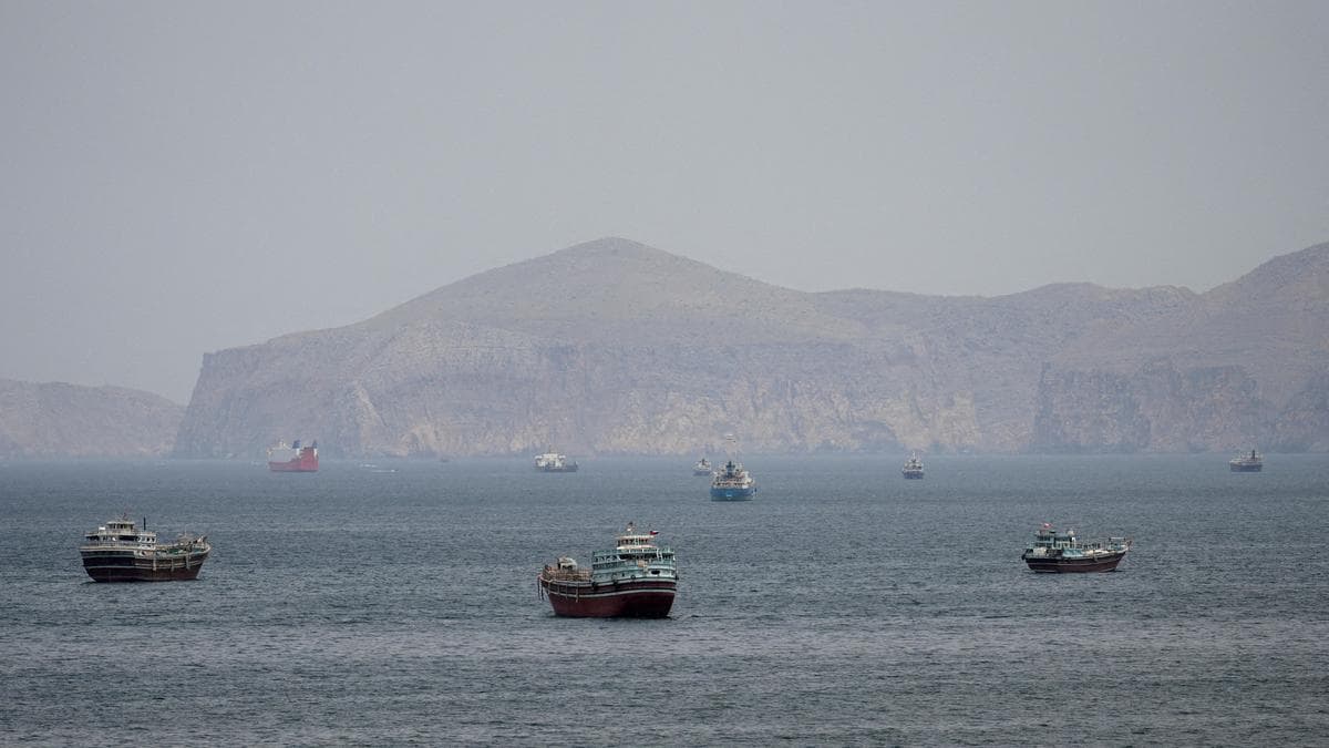 U.S. Military Strikes Iranian Radar Sites After Drones Launched Toward Strait of Hormuz