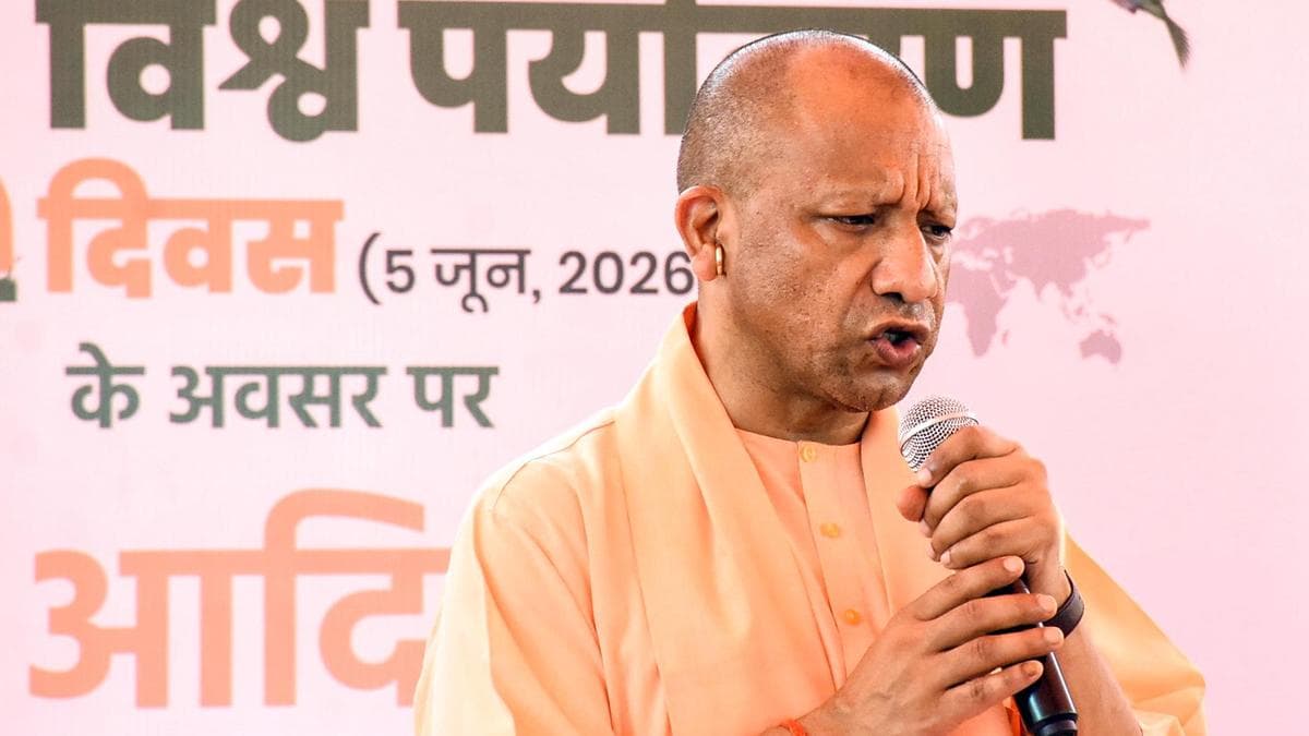 Uttar Pradesh CM Adityanath Turns 54: PM Modi and National Leaders Extend Birthday Wishes