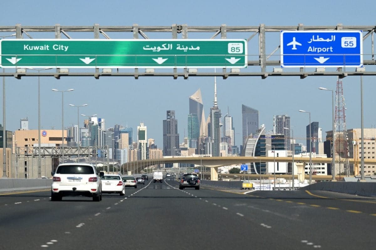 West Asia On Edge: Kuwait Intercepts Incoming Missiles and Drones Following Deadly Airport Attack
