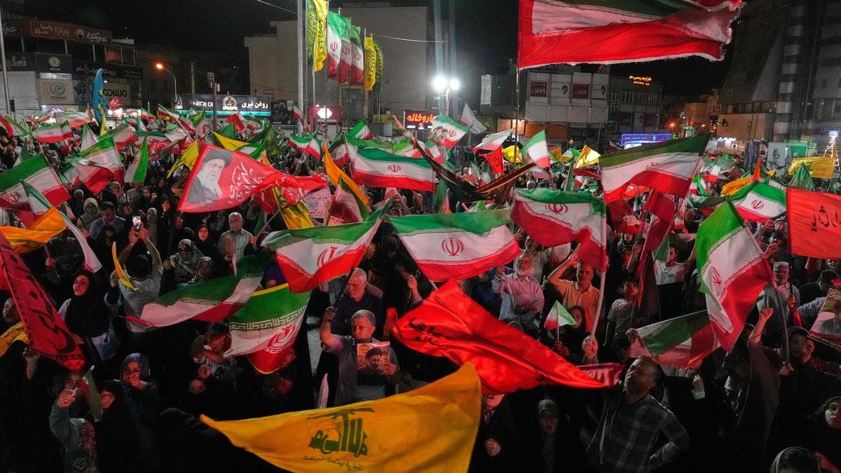 West Asia on the Brink: Iran-Israel Tensions Surge as Lebanon Conflict Deepens