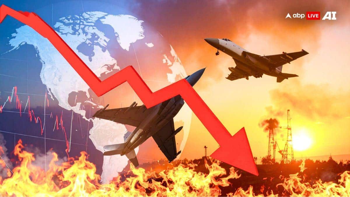 West Asia Tensions Jolt Dalal Street: Sensex Crashes 800 Points as Global Sell-off Deepens