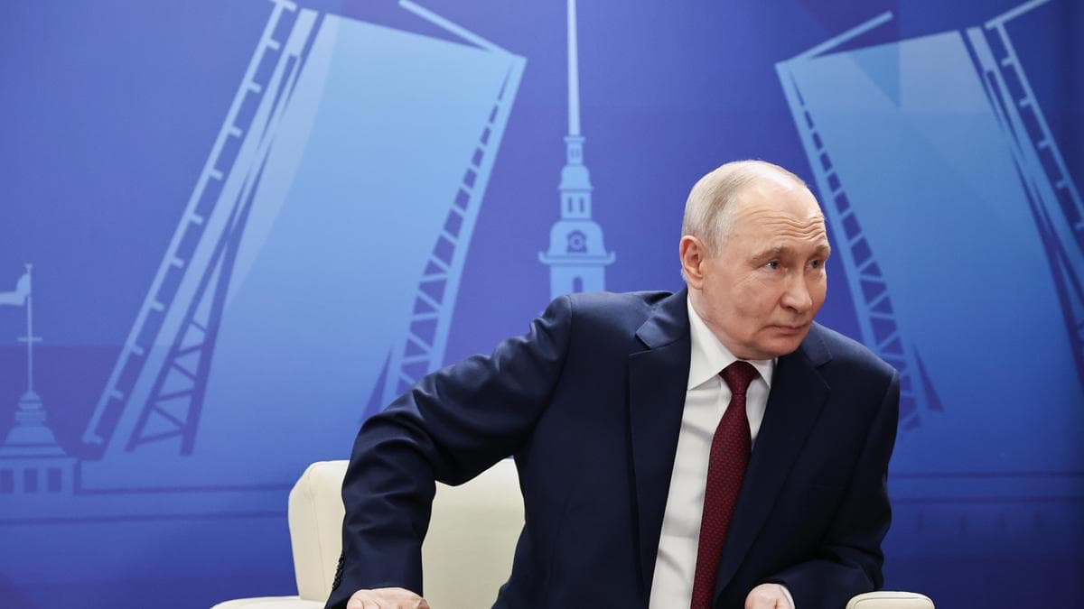 Why Putin Believes Sanctions Threats Against India Would ‘Boomerang’ Under PM Modi