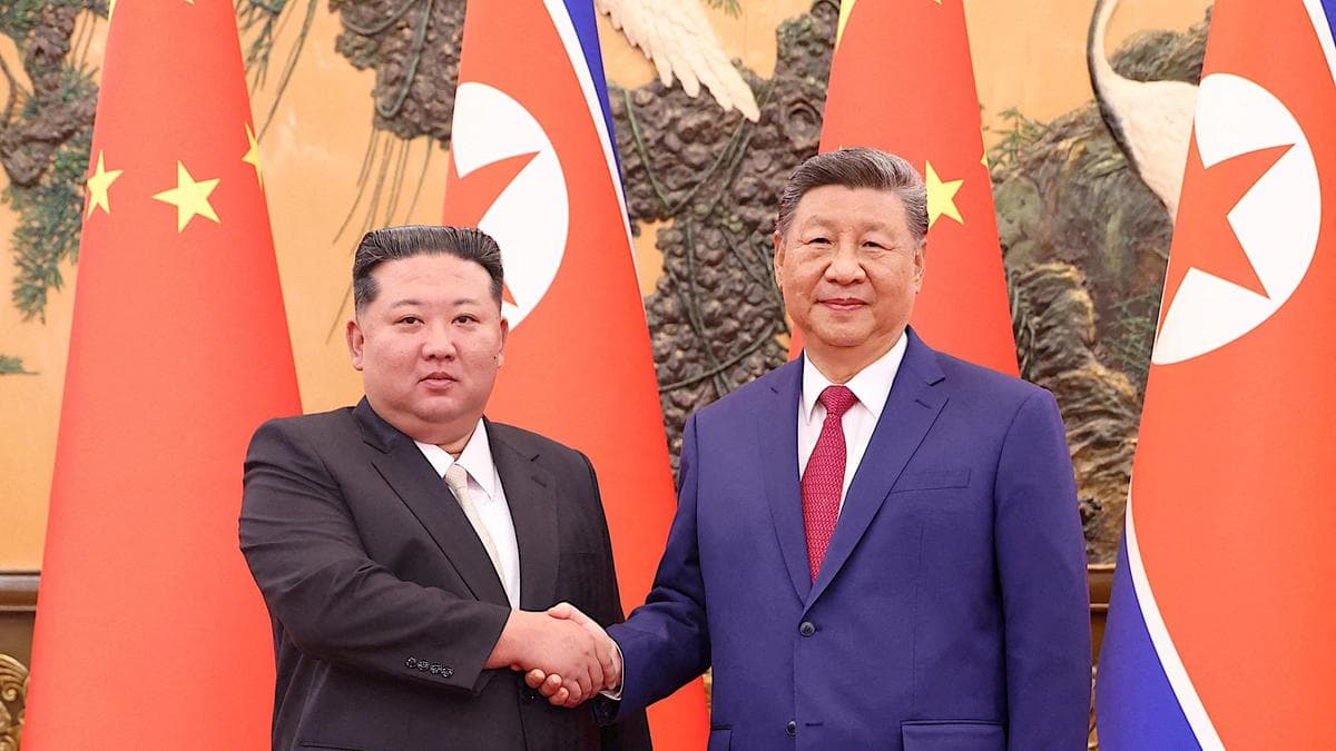 Xi Jinping’s Pyongyang Pivot: Reasserting China’s Grip on North Korea