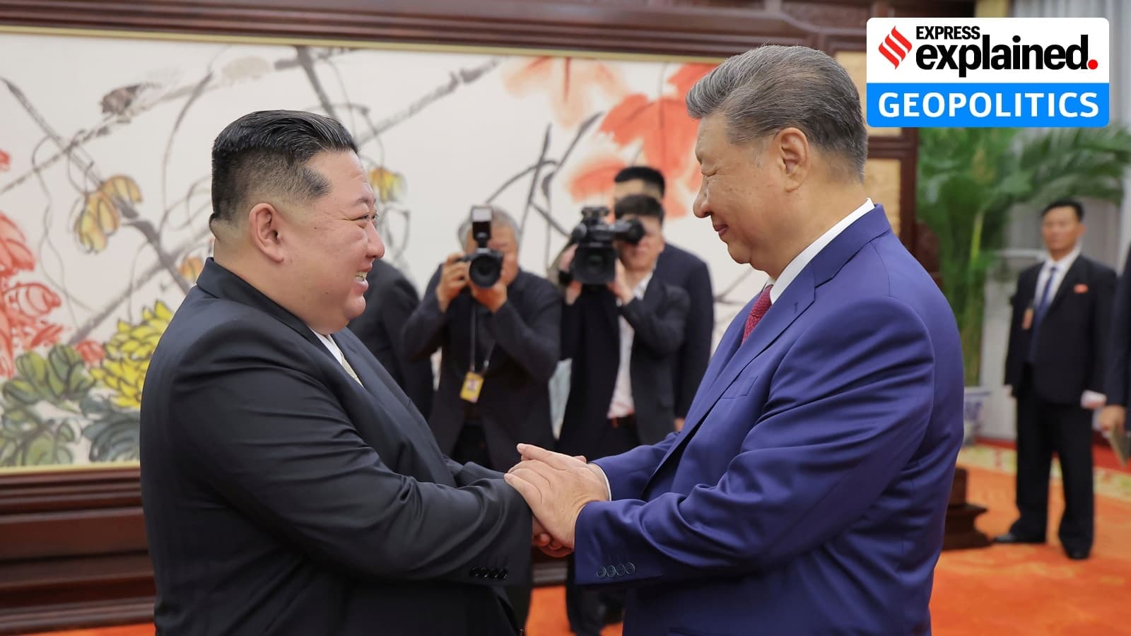 Xi Jinping’s Pyongyang Visit: Decoding the Strategic Pivot in China-North Korea Ties
