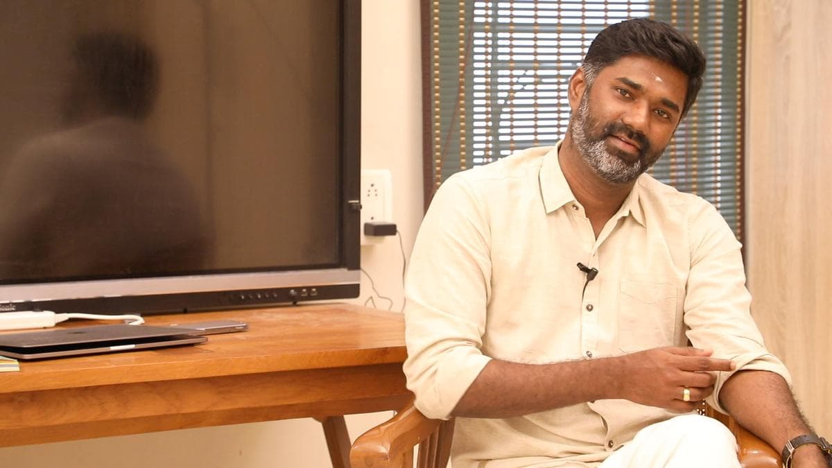 मंत्री के खिलाफ 'अपमानजनक' टिप्पणी करने पर चेन्नई पुलिस द्वारा गिरफ्तार किए गए यूट्यूबर मारिदास