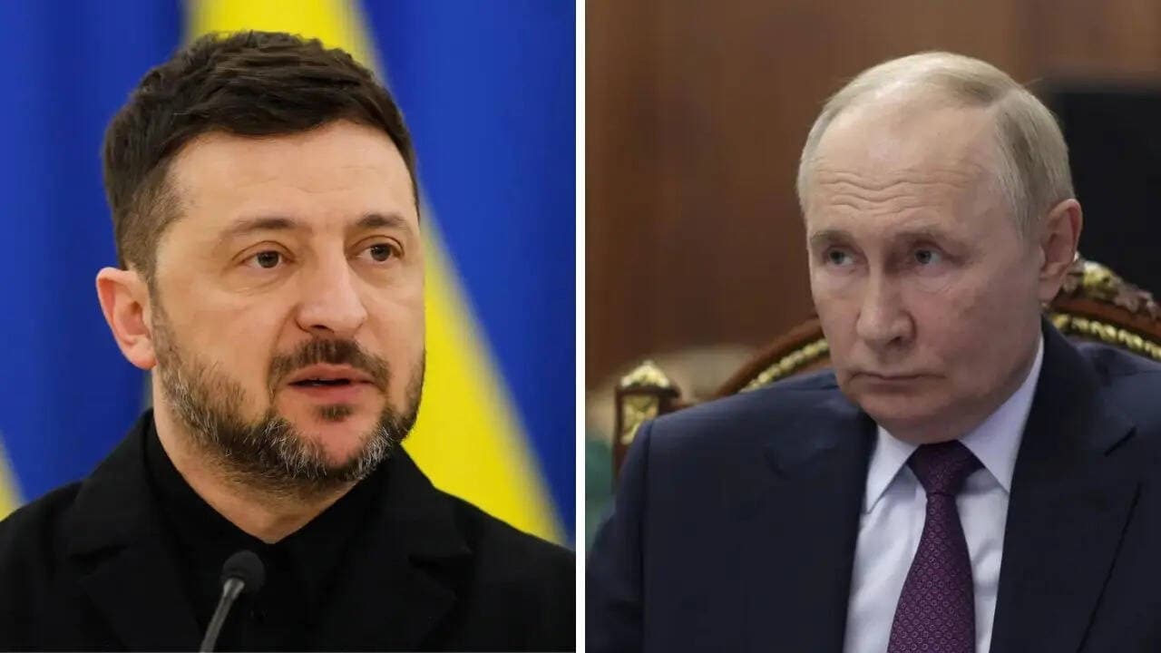 Zelenskyy Seeks Direct Meeting with Putin to End Prolonged Conflict